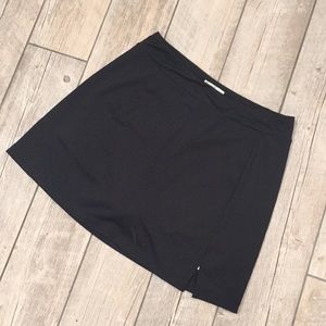 Lady Hagen Black Skort